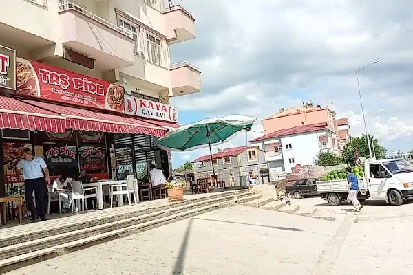 Taş Pide Salonu Alaçam - Resim 1