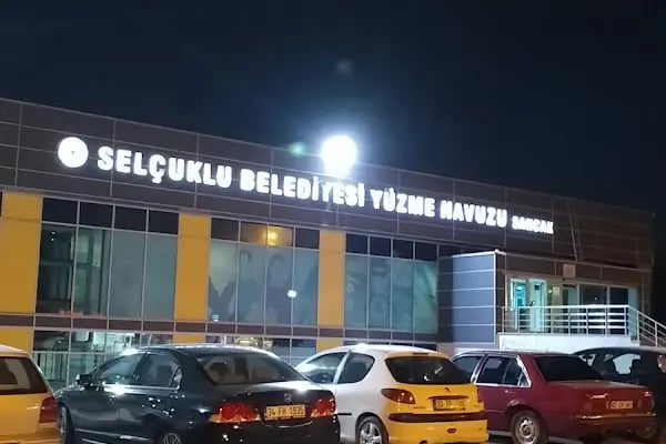 Selçuklu Belediyesi Sancak Yüzme Havuzu - Resim 18