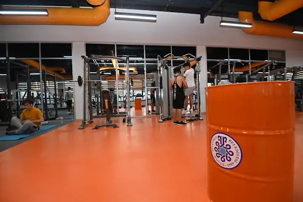 Selçuklu Belediyesi Sancak Yüzme Havuzu - Resim 11