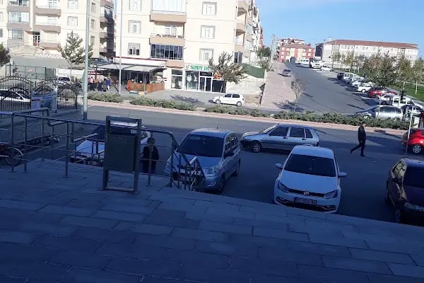 Selçuklu Belediyesi Sancak Yüzme Havuzu - Resim 15