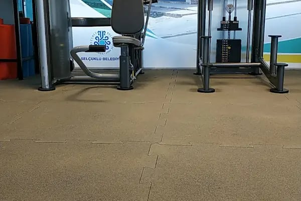 Selçuklu Belediyesi Sancak Yüzme Havuzu - Resim 16