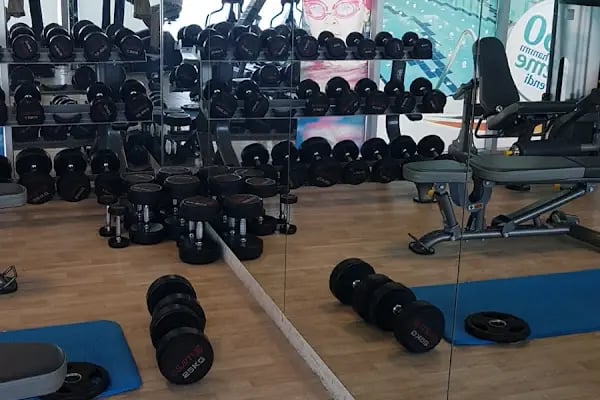 Selçuklu Belediyesi Sancak Yüzme Havuzu - Resim 5