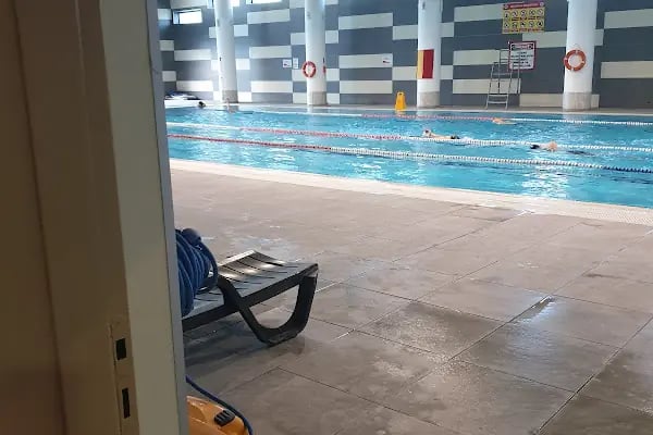 Selçuklu Belediyesi Sancak Yüzme Havuzu - Resim 2