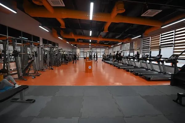 Selçuklu Belediyesi Sancak Yüzme Havuzu - Resim 4