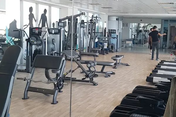 Selçuklu Belediyesi Sancak Yüzme Havuzu - Resim 12