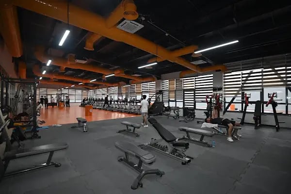 Selçuklu Belediyesi Sancak Yüzme Havuzu - Resim 20
