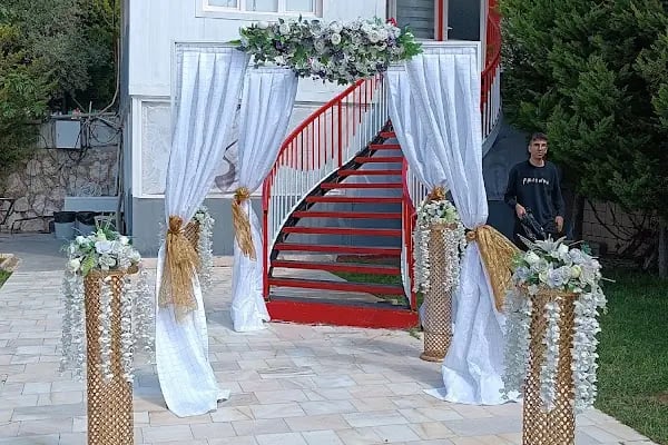 İzmir Seyir Cafe Restorant Dügün Salonla - Resim 18