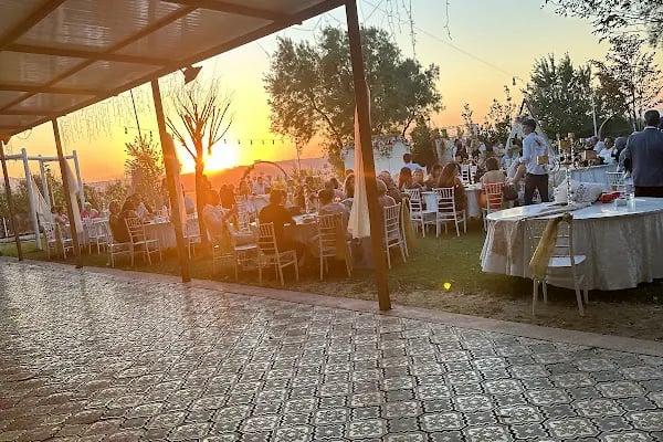 İzmir Seyir Cafe Restorant Dügün Salonla - Resim 9