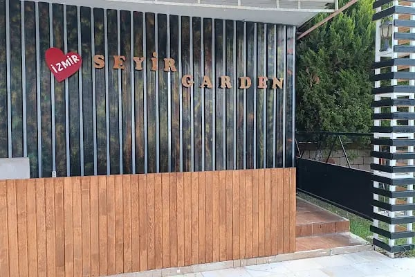 İzmir Seyir Cafe Restorant Dügün Salonla - Resim 11