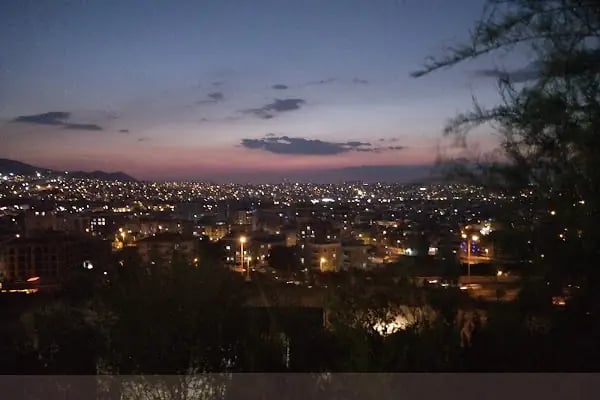 İzmir Seyir Cafe Restorant Dügün Salonla - Resim 5