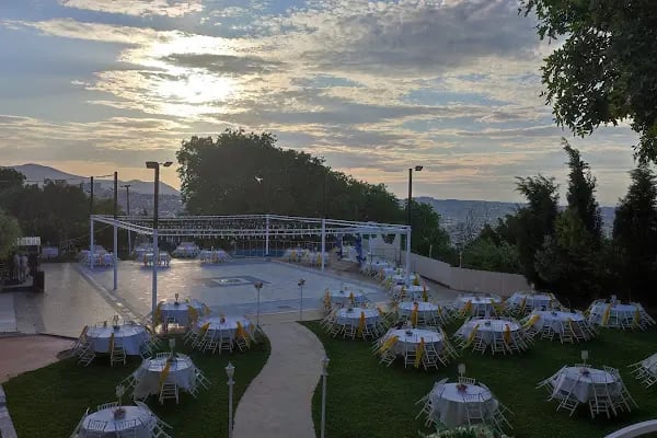 İzmir Seyir Cafe Restorant Dügün Salonla - Resim 4