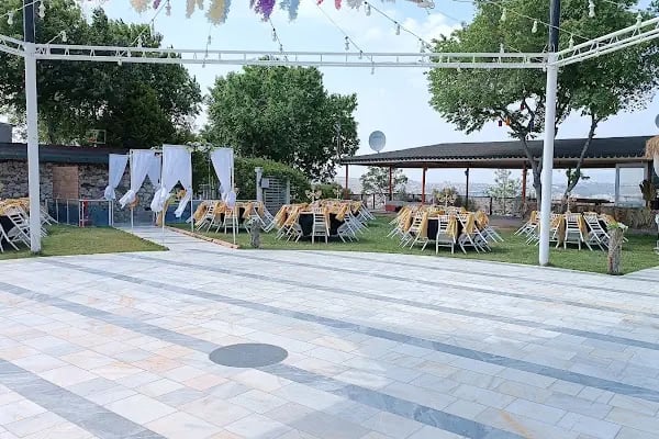İzmir Seyir Cafe Restorant Dügün Salonla - Resim 13