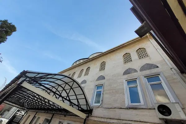 Kavaklı Cami - Resim 6