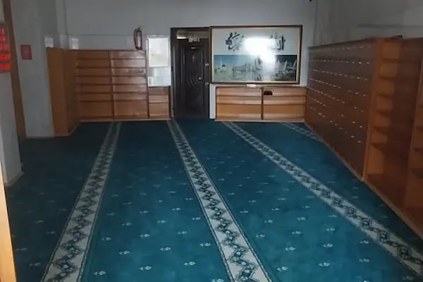 Kavaklı Cami - Resim 16