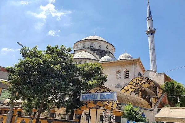 Kavaklı Cami - Resim 3