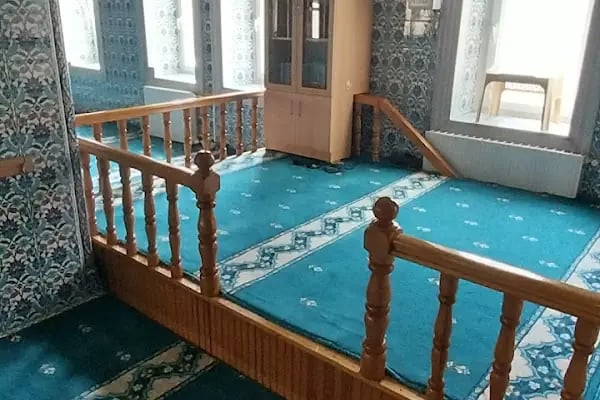 Kavaklı Cami - Resim 12