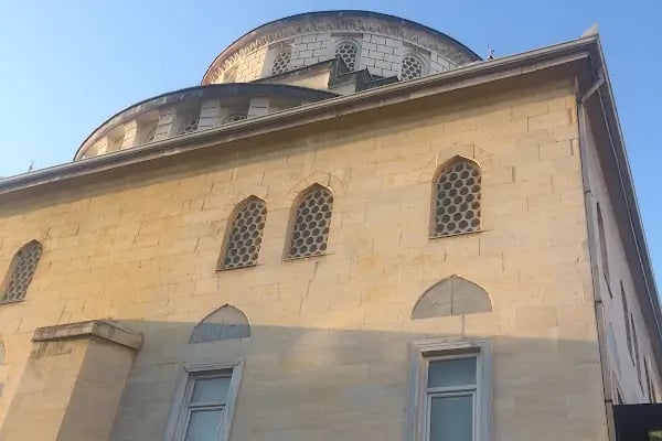 Kavaklı Cami - Resim 5