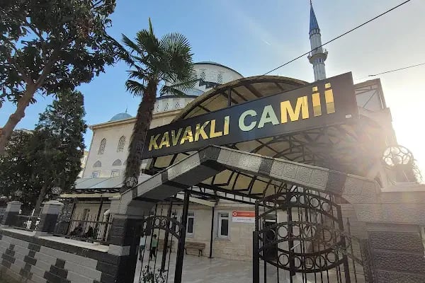Kavaklı Cami - Resim 8