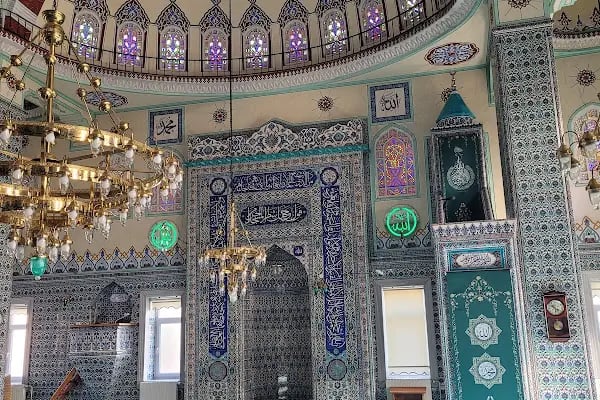 Kavaklı Cami - Resim 2