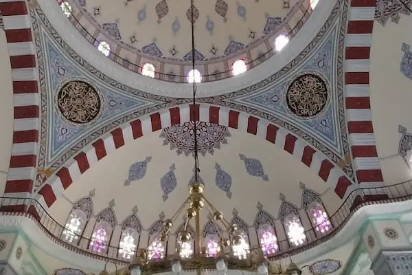 Kavaklı Cami - Resim 19