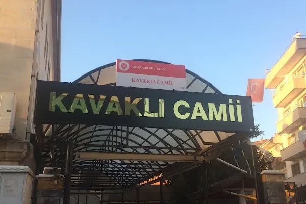 Kavaklı Cami - Resim 17