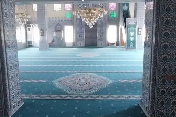 Kavaklı Cami - Resim 11