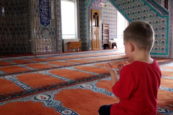 Kavaklı Cami - Resim 10