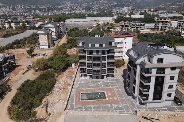 Paradise Garden Sitesi - Resim 6