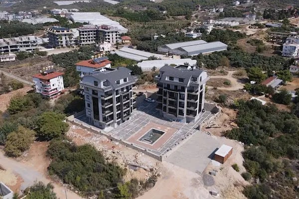 Paradise Garden Sitesi - Resim 7