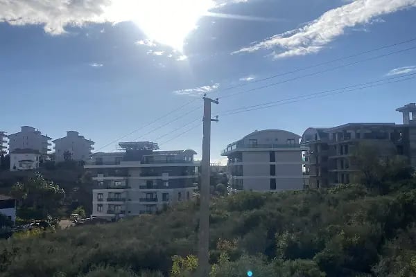 Paradise Garden Sitesi - Resim 8