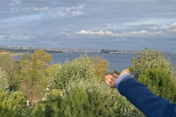 Violet Göl Keyfi Kır Bahçesi Balo &amp; Davet - Resim 19