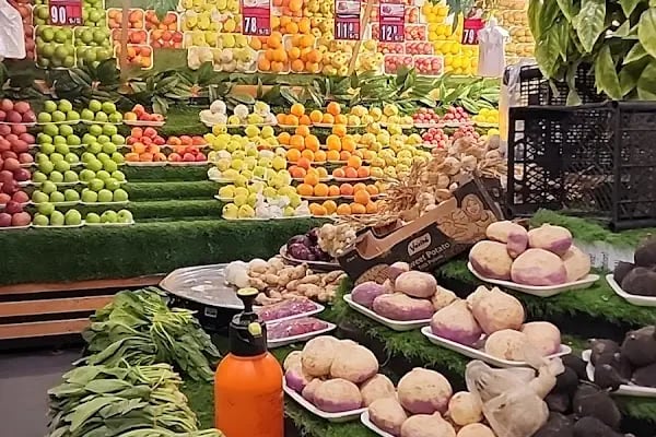 Kasrik Organik Manavi Günlük Sebze Ve Meyve - Resim 9