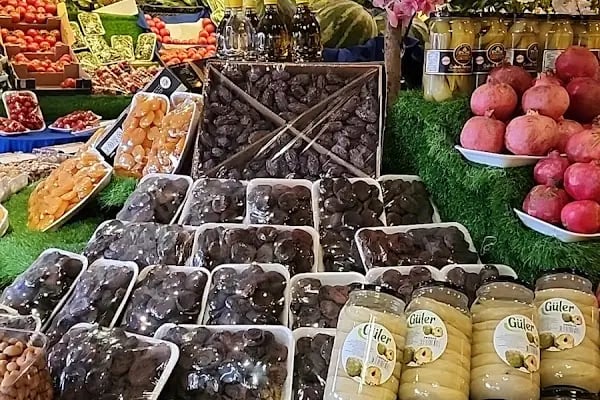 Kasrik Organik Manavi Günlük Sebze Ve Meyve - Resim 12