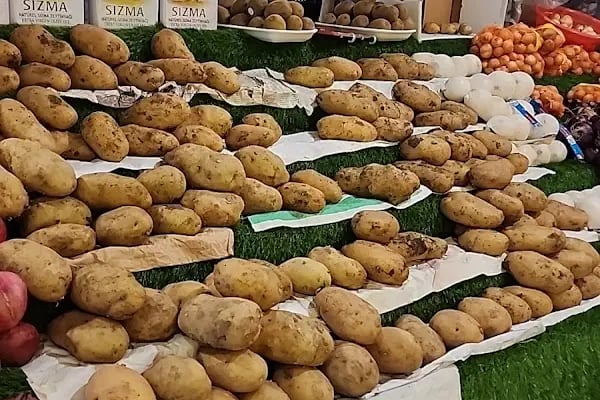 Kasrik Organik Manavi Günlük Sebze Ve Meyve - Resim 10