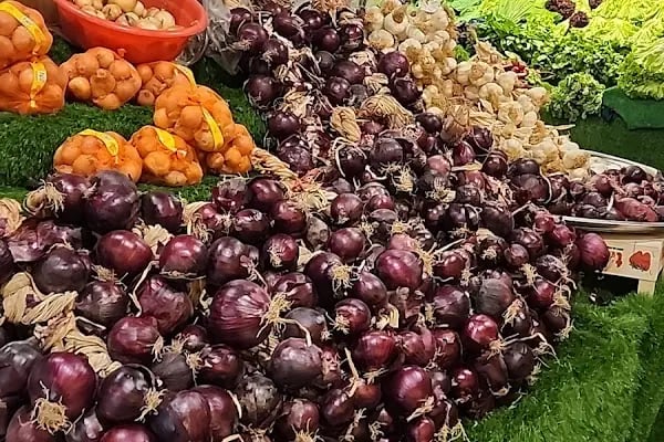 Kasrik Organik Manavi Günlük Sebze Ve Meyve - Resim 13