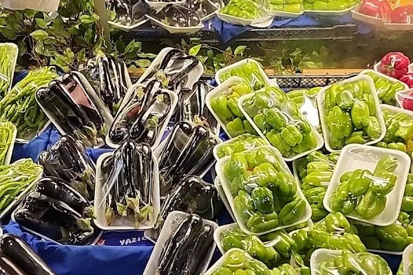 Kasrik Organik Manavi Günlük Sebze Ve Meyve - Resim 15