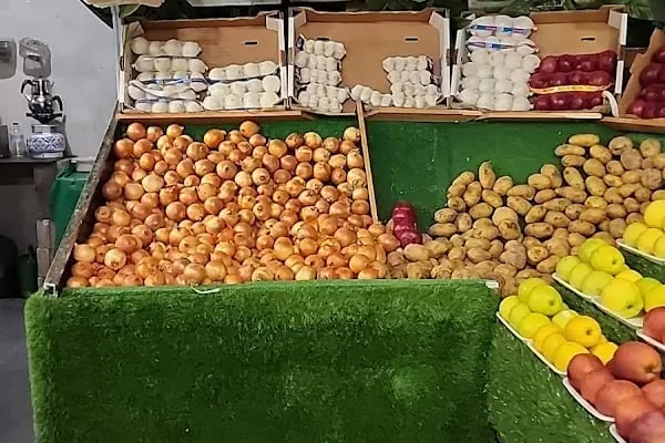 Kasrik Organik Manavi Günlük Sebze Ve Meyve - Resim 4