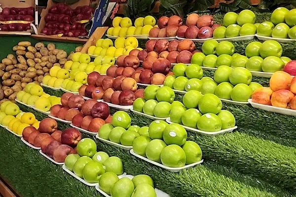 Kasrik Organik Manavi Günlük Sebze Ve Meyve - Resim 18