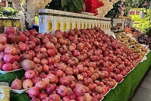 Kasrik Organik Manavi Günlük Sebze Ve Meyve - Resim 14