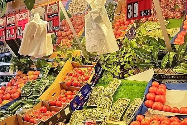 Kasrik Organik Manavi Günlük Sebze Ve Meyve - Resim 16
