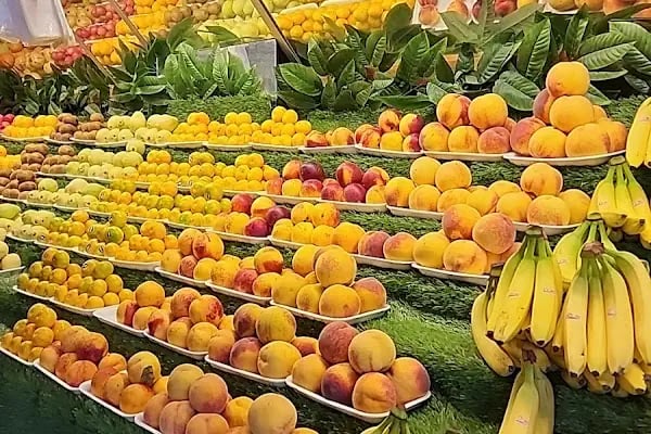 Kasrik Organik Manavi Günlük Sebze Ve Meyve - Resim 3
