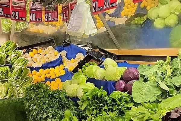 Kasrik Organik Manavi Günlük Sebze Ve Meyve - Resim 17