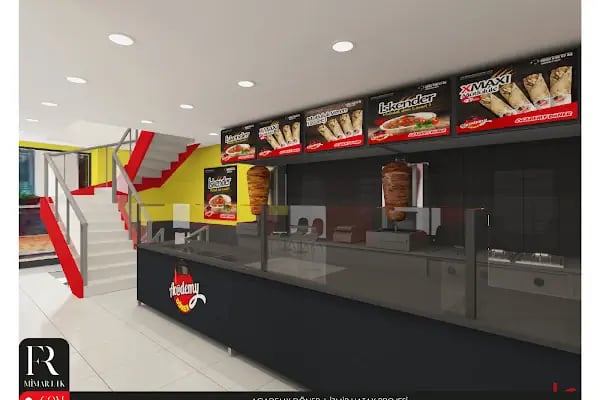 Academy Döner Genel Merkez - Resim 9