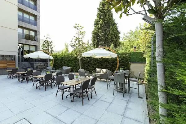 Mia City Hotel - Resim 9