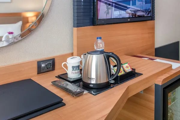 Mia City Hotel - Resim 11