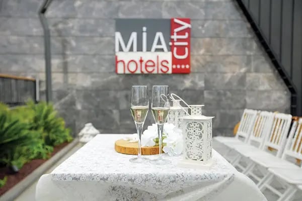 Mia City Hotel - Resim 6