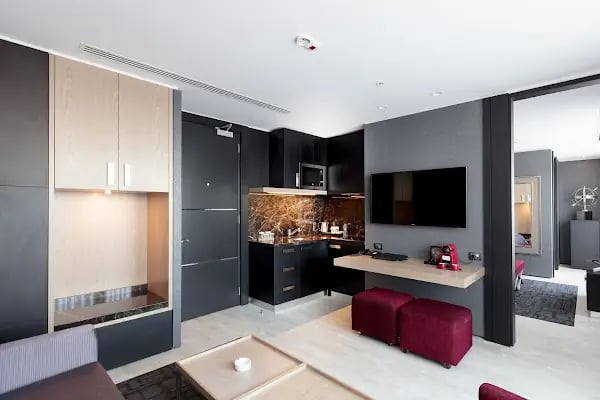 Mia City Hotel - Resim 17