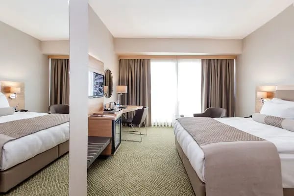 Mia City Hotel - Resim 2