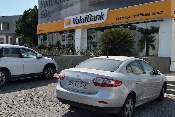 VakıfBank Bodrum Şubesi - Resim 7