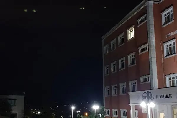 Sakarya Uygulamalı Bilimler Üniversitesi - Resim 17